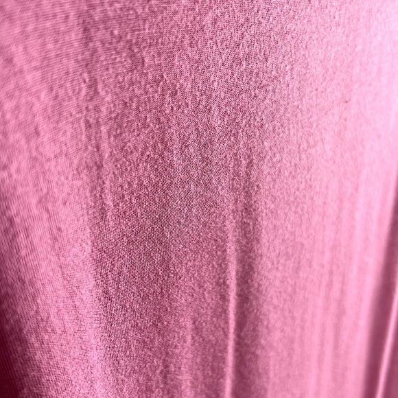 🌸Mauve Sleeveless Tank Top Dress w/Side Pockets🌸 - Picture 6 of 6